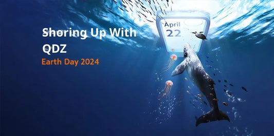 Earth Day 2024: Shoring Up With QDZ