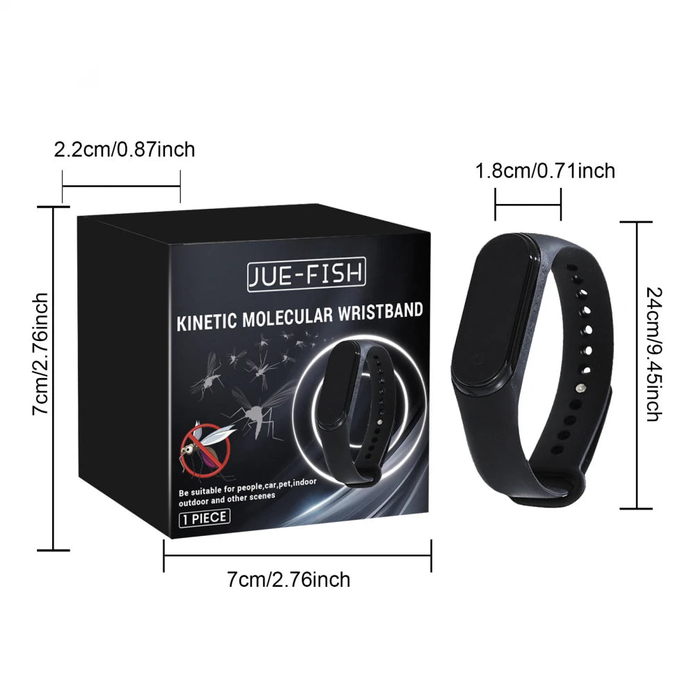 🔥FLASH SALE 50% OFF🔥 Molecular Mosquito Repellent Wristband