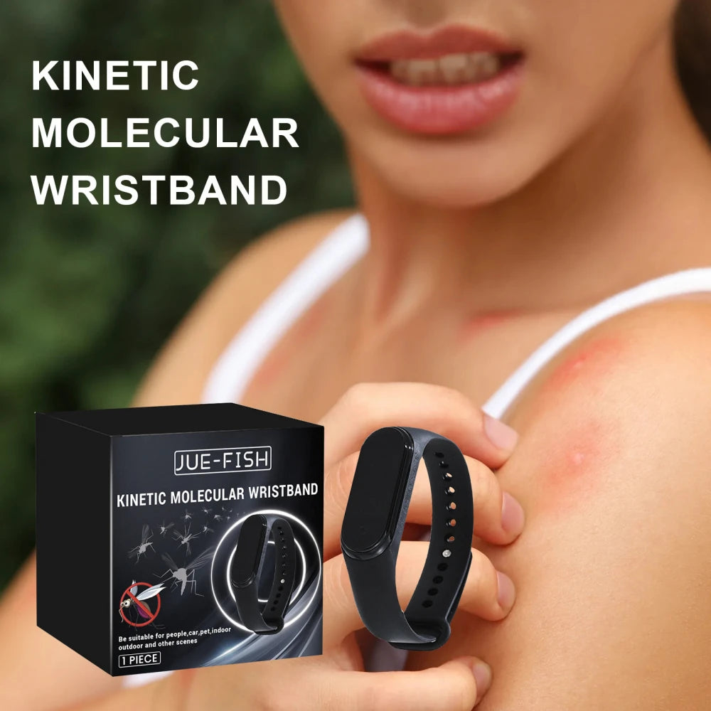 🔥FLASH SALE 50% OFF🔥 Molecular Mosquito Repellent Wristband