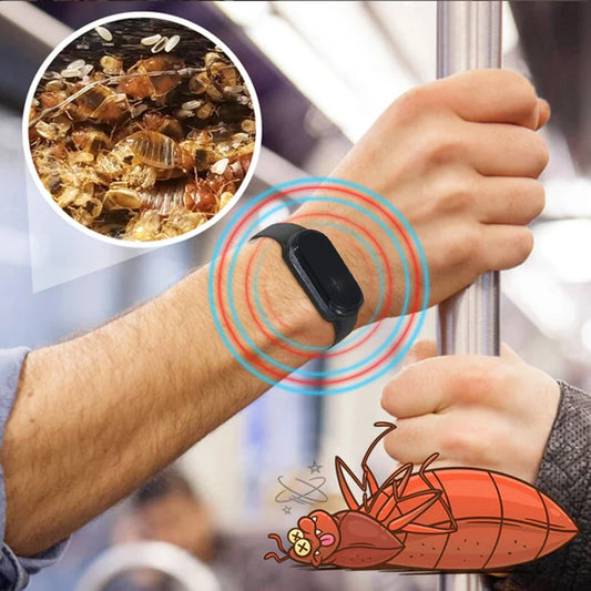 🔥FLASH SALE 50% OFF🔥 Molecular Mosquito Repellent Wristband