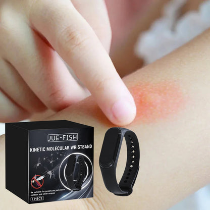 🔥FLASH SALE 50% OFF🔥 Molecular Mosquito Repellent Wristband