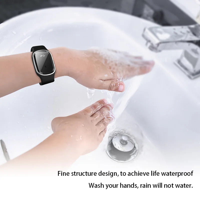 ✨Big Sale 50% ✨ High-Tech Mosquitoes Repeller Bracelet Wristband